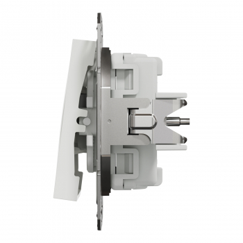 Schneider Asfora - 3 Fach Serienschalter